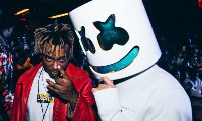 marshmello juice wrld come & go