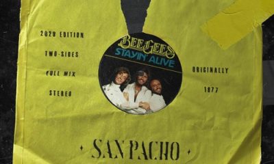 Stayin' Alive San Pacho Remix