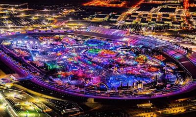 EDC Las Vegas 2021