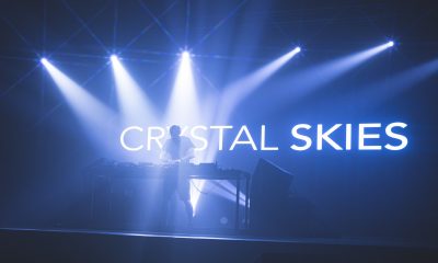 Crystal Skies Born Live Stream