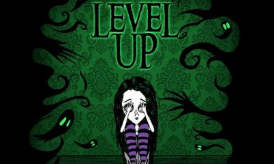 Level Up Scared Of The Dark EP