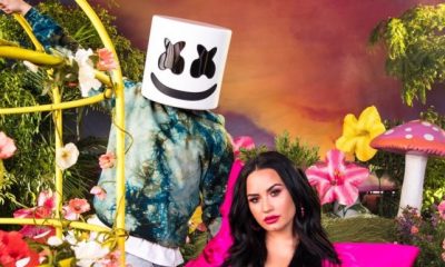 Marshmello Demi Lovato