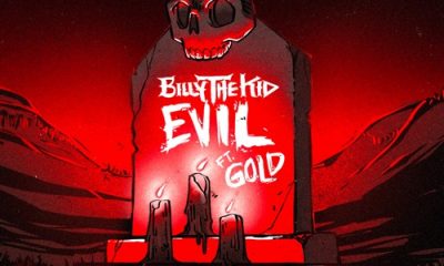 BILLYTHEKID Evil