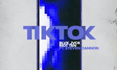 BLVK JVCK Riot Ten