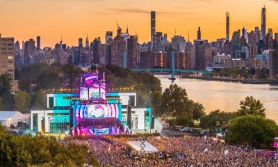 Electric Zoo 2021 Phase 1 Lineup