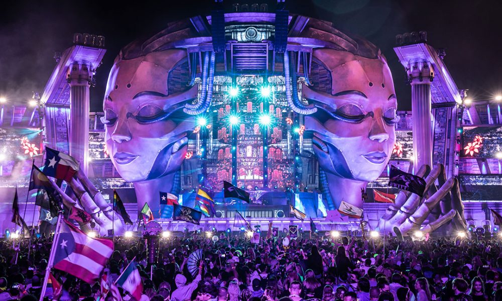 Edc cheap orlando 2020