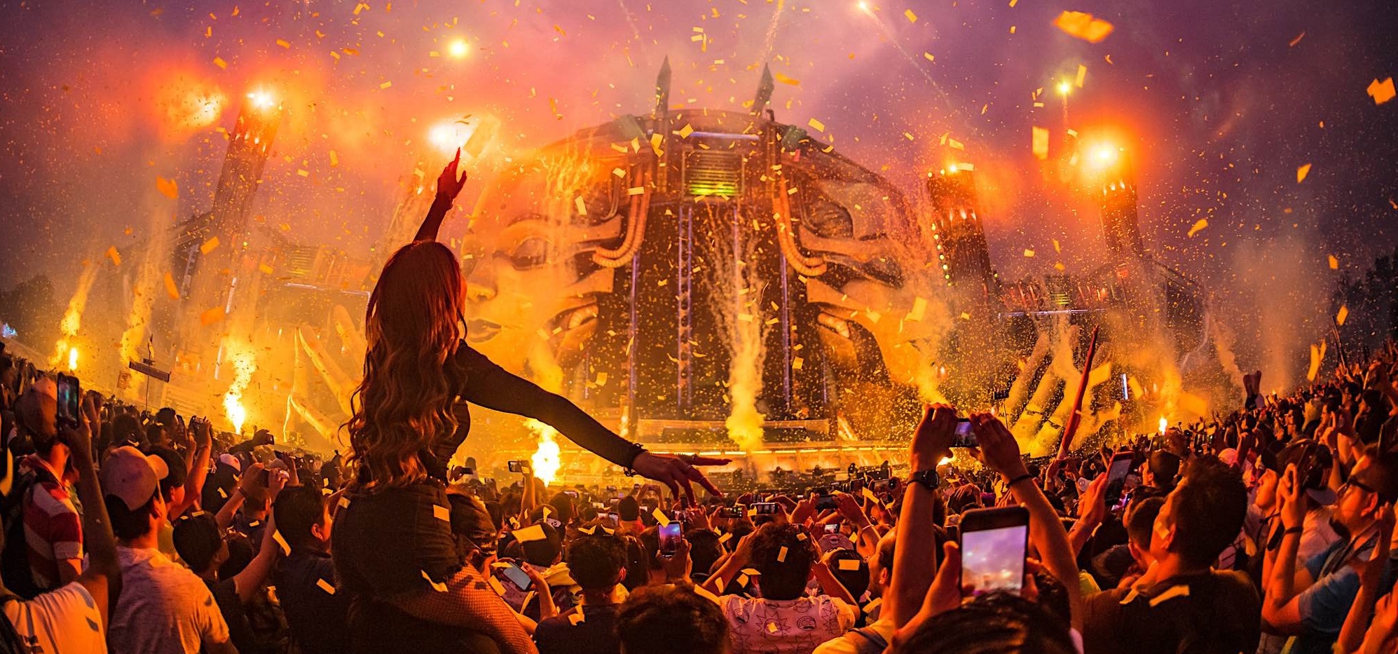 Insomniac Announces New Record Label & Music Festival, Lost ...