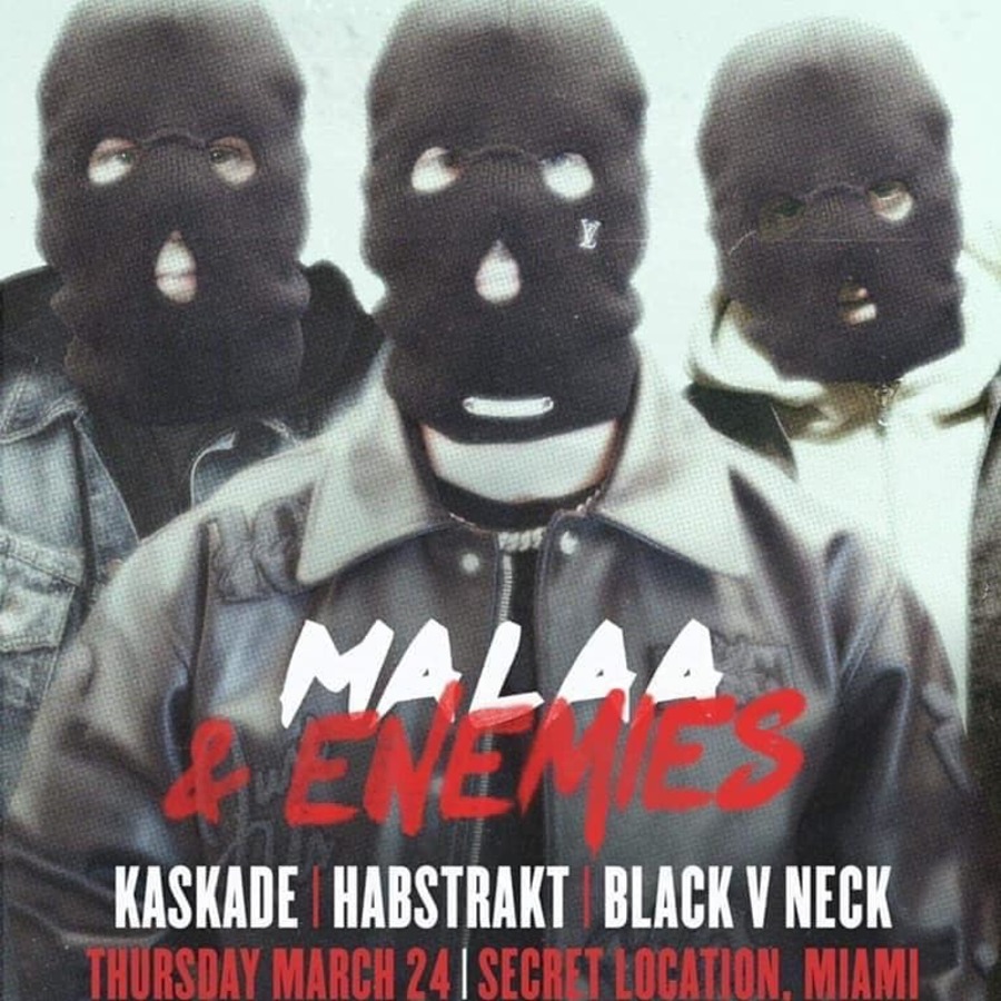 Malaa & Enemies