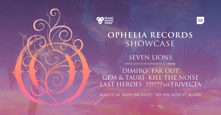 Ophelia Records Showcase
