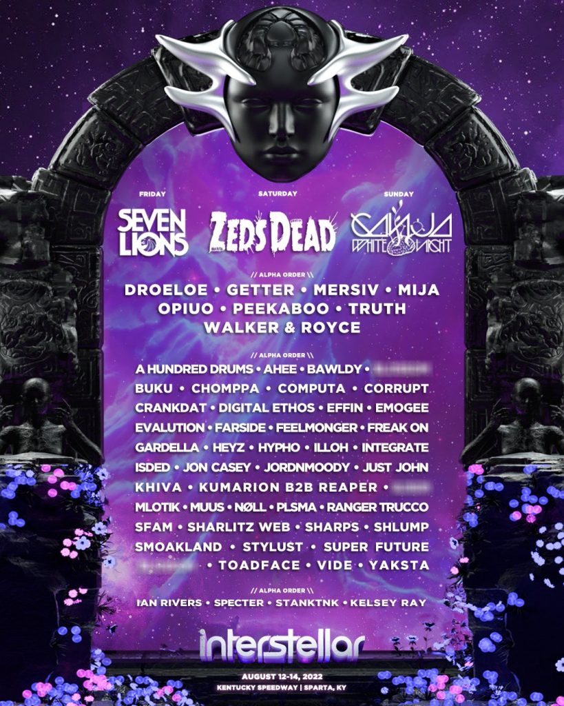 interstellar festival 2022