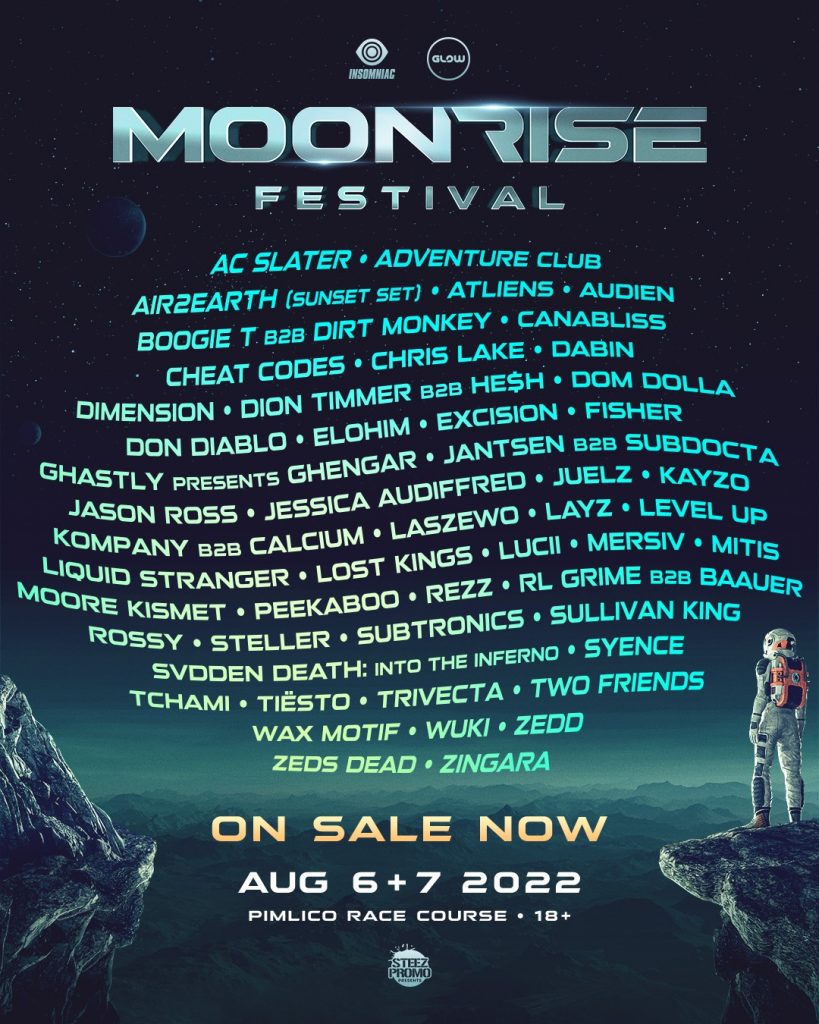 moonrise festival 2022