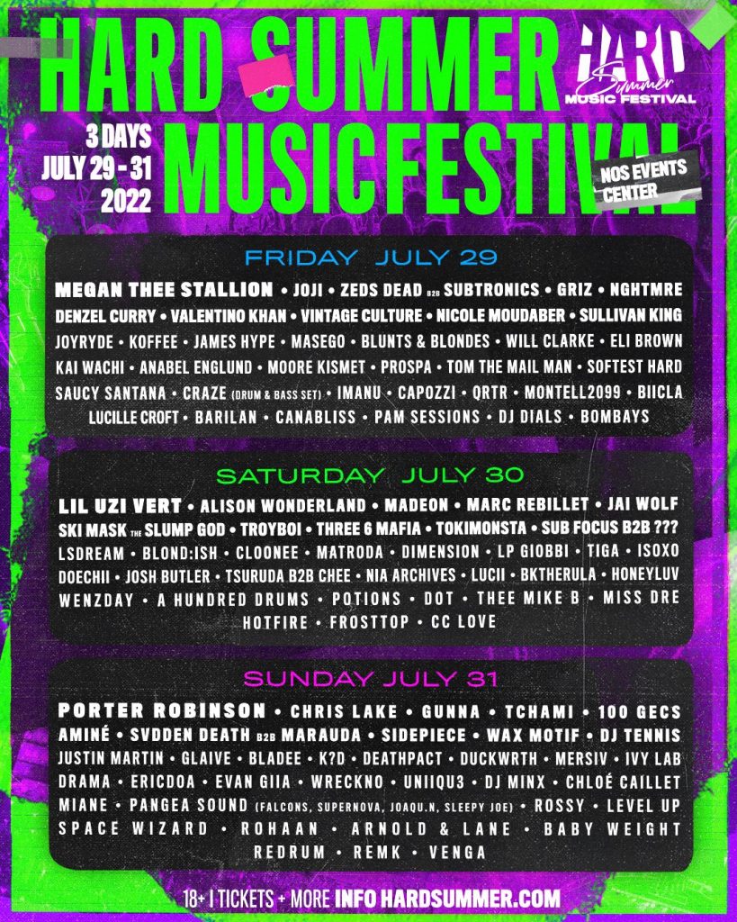 hard summer 2022