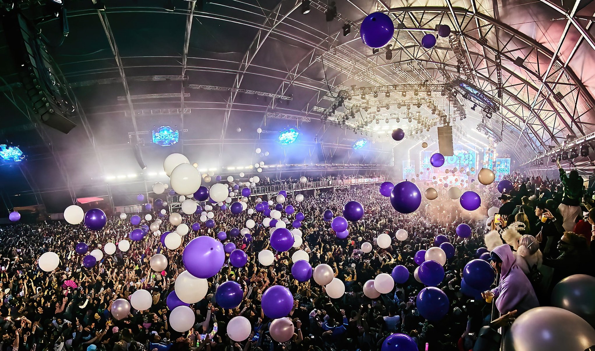 Decadence Arizona Announces Their 2022 Phase One Lineup