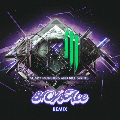 8OhAce Unleashes Remix Of Skrillex