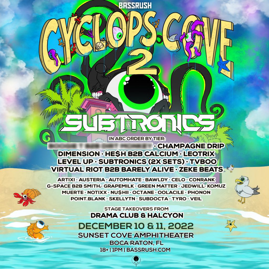 Cyclops Cove 2