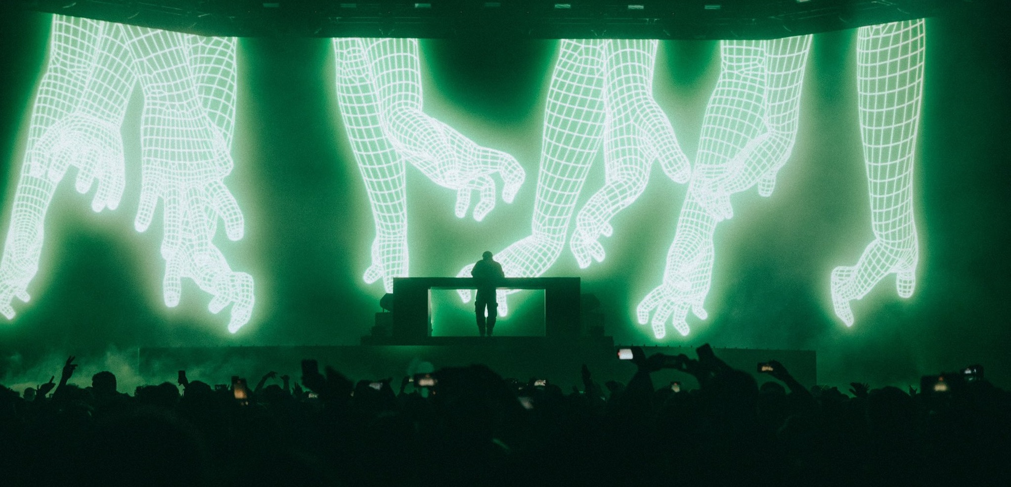 RL Grime Unleashes Highly Anticipated "Halloween XI Dead Space" Mix