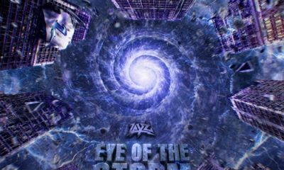 lazy eye of the storm ep