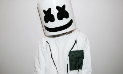 marshmello ray volpe