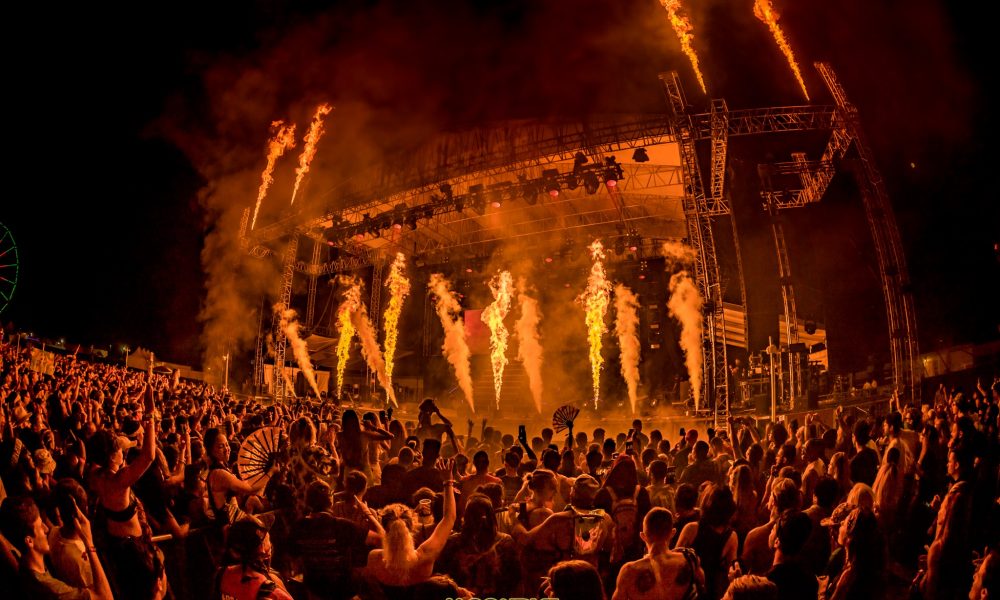 Moonrise Festival Reveals FullyLoaded Lineup For 2023