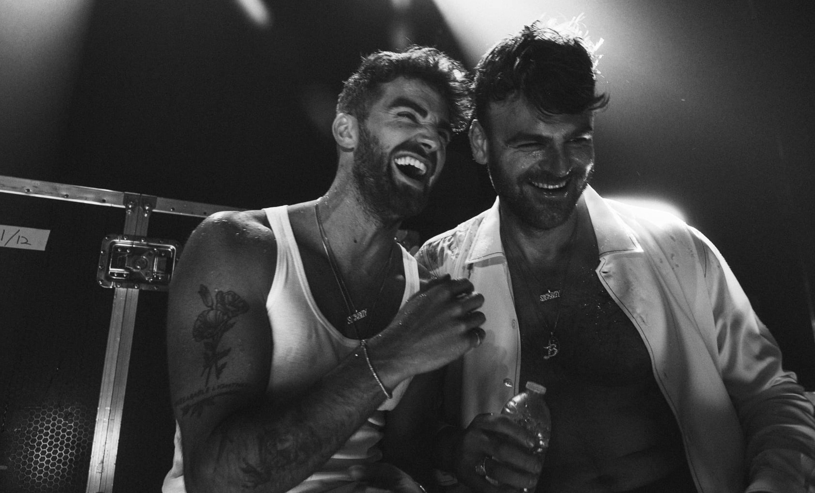 The Chainsmokers Release New Single "Up & Down" Featuring 347aidan