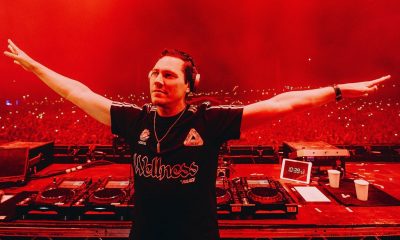 tiesto album drive