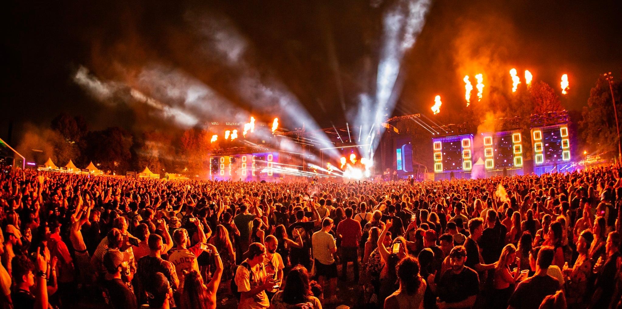 ARC Music Festival Reveals Complete Artist Lineup For 2023
