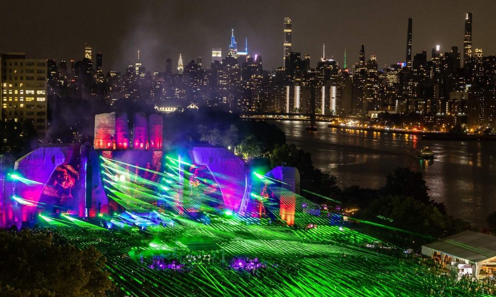 Electric Zoo Unveils StarStudded Full Lineup For 2023