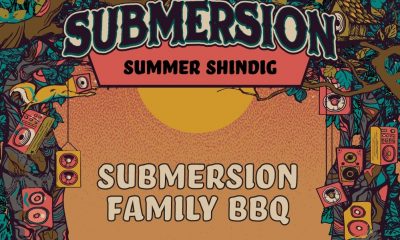 submersion family bbq