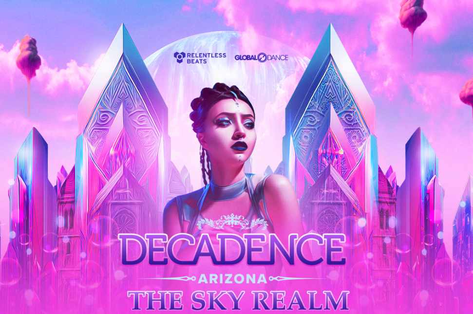 Decadence Arizona Announces Massive 2023 Phase 1 Lineup