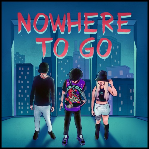 INF1N1TE & VYYL Join Forces For "Nowhere To Go" 1 inf1n1te vyyl nowhere to go thissongslaps