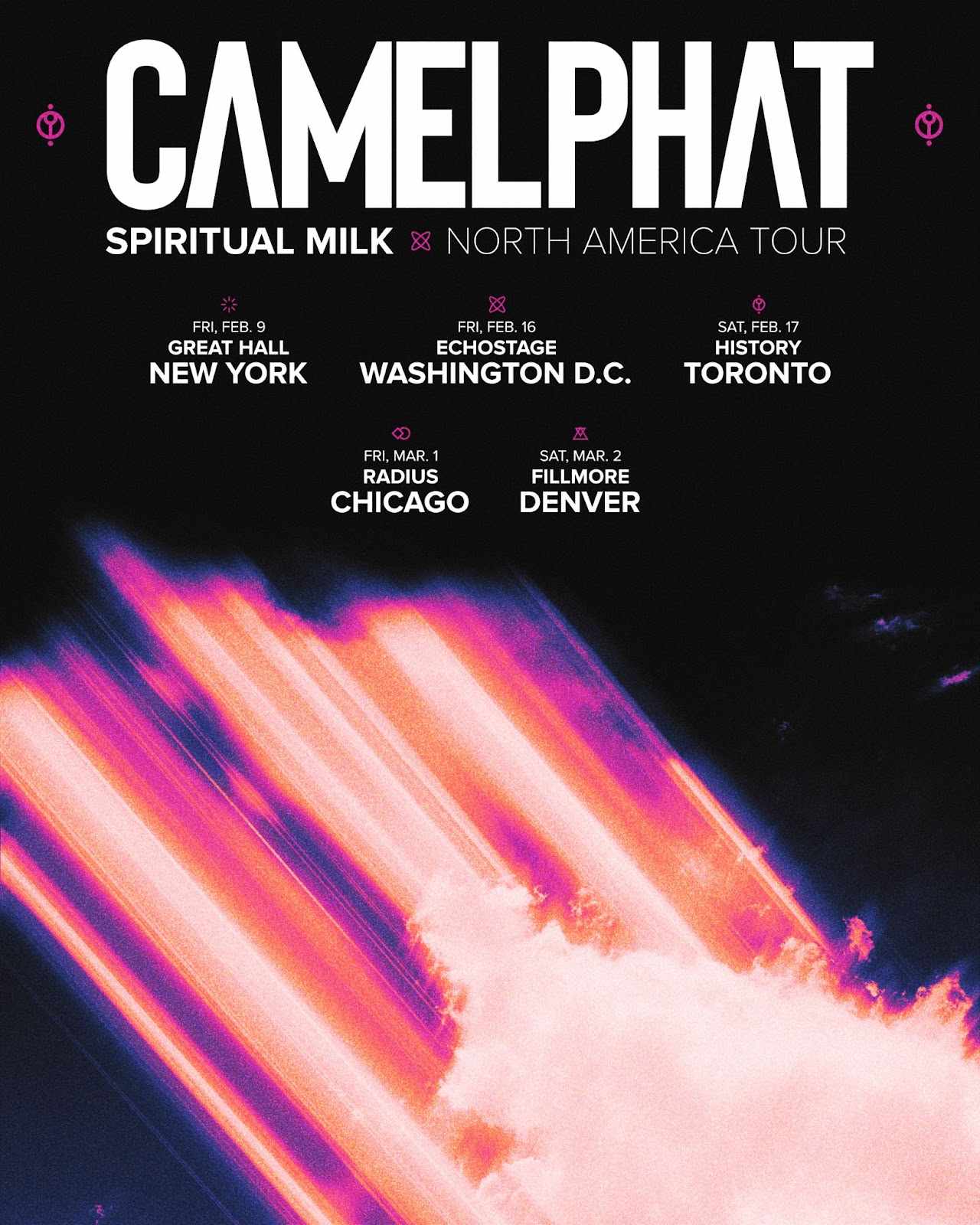 camelphat spiritual milk