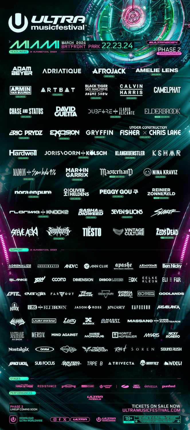 ultra miami 2024 phase 2