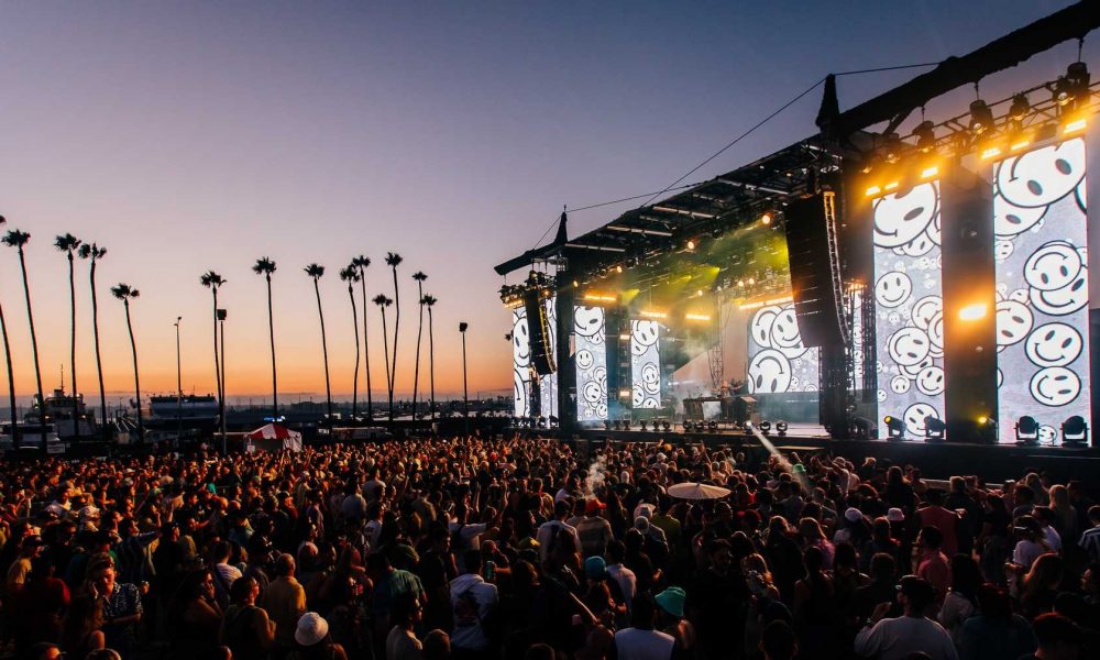 CRSSD Festival Reveals Lineup For Spring 2024 Edition