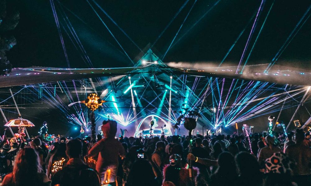 Lightning In A Bottle Reveals StarStudded 2024 Artist Lineup