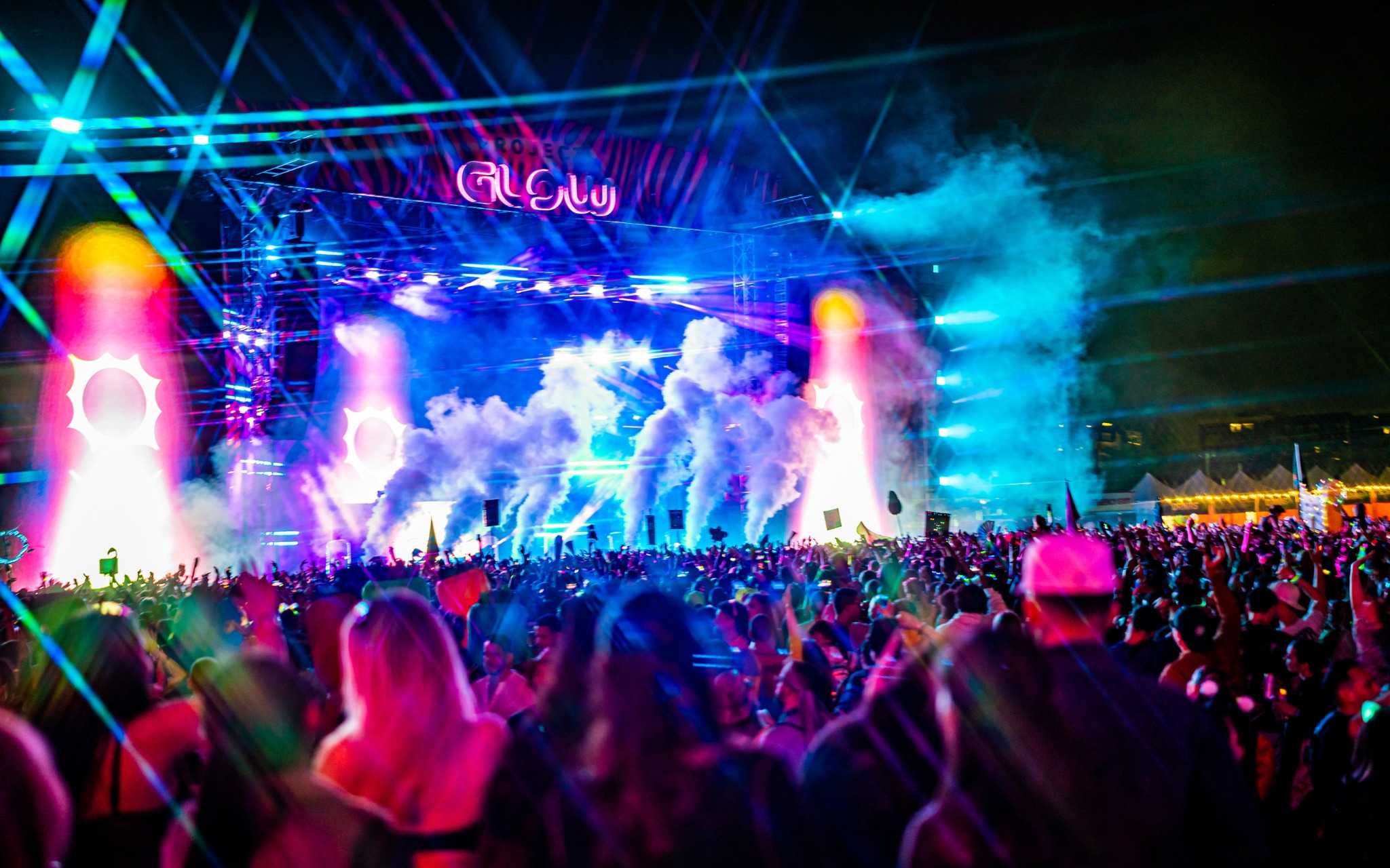 Project Glow Unveils 2024 Lineup Featuring ILLENIUM, Rezz & More!