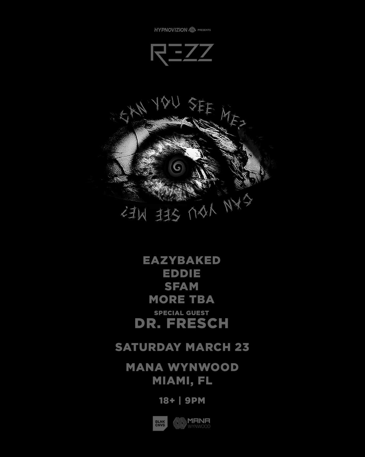 rezz hypnovizion miami music week