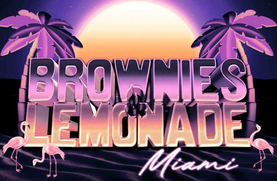Brownies & Lemonade Shares Lineup For 2024 Miami Music Week Showcase