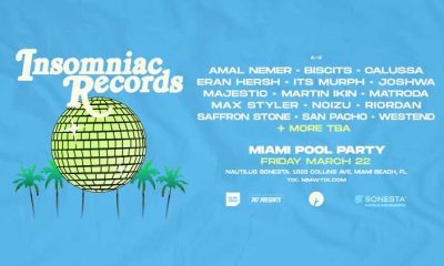 insomniac records miami music week 2024