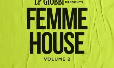 lp giobbi femme house vol 2