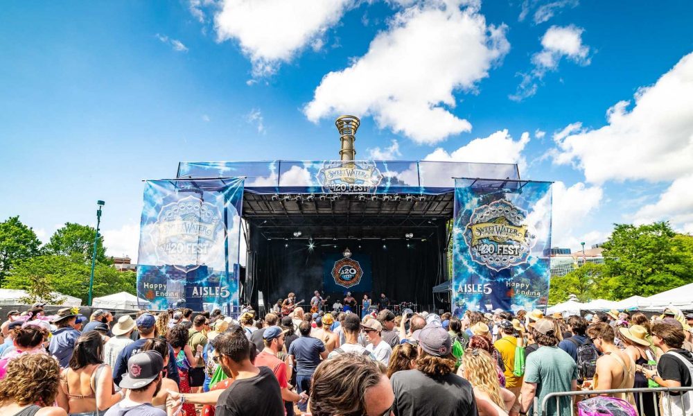 5 Unmissable Acts At The Sweetwater 420 Festival 2024