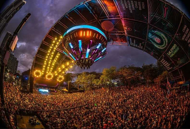 ultra music festival 2024