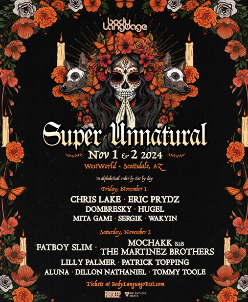 super unnatural 2024