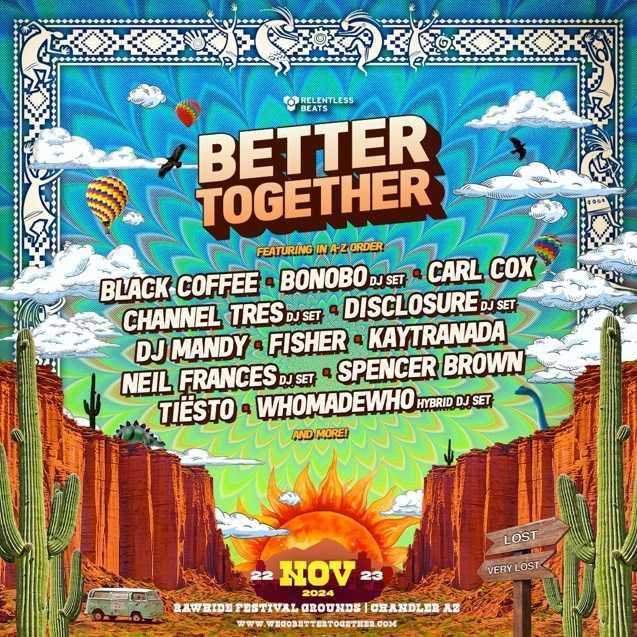 better together arizona
