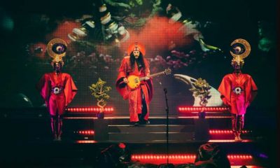 empire of the sun ask that god tour