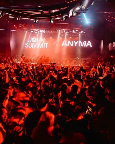 john summit liv las vegas