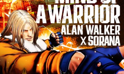 alan walker mind of a warrior