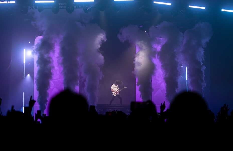 gryffin coca cola roxy