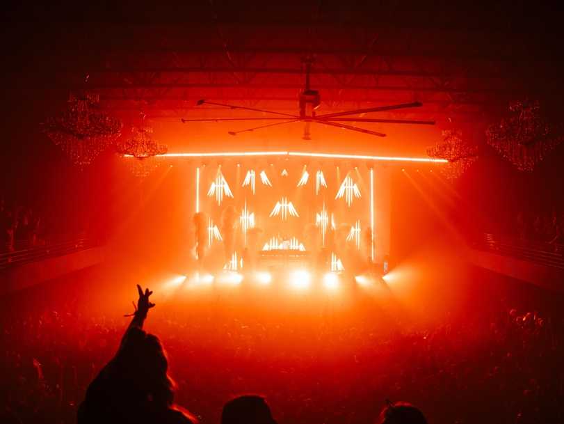 gryffin coca cola roxy
