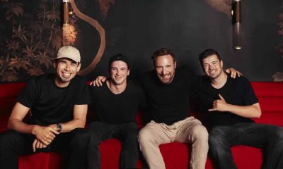 afrojack martin garrix david guetta our time