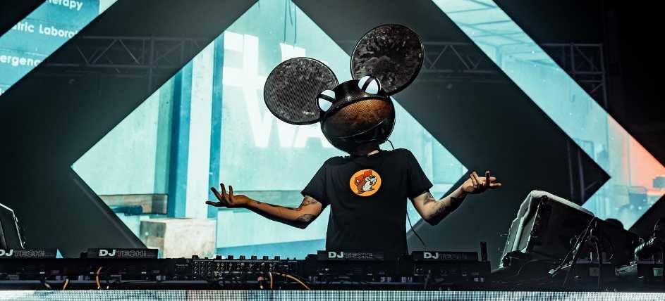 deadmau5 ameonna